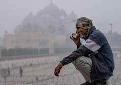 TOP Afternoon News | Mercury in Delhi-NCR plummets to 1.4 degrees | 16.1.2023