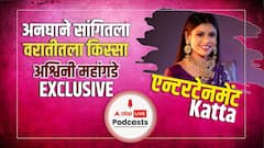 Anagha alias Ashwini Mahangade : अनघा अर्थात अश्विनी महांगडेसोबत खास गप्पा