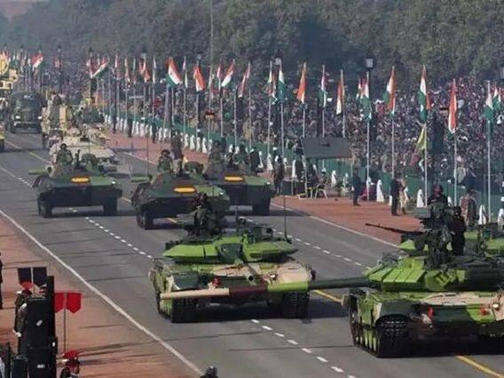Republic Day Parade: પ્રજાસત્તાક દિવસની પરેડના સાક્ષી બનવા માંગો છો, તો આ રીતે બુક કરો તમારી ઓનલાઈન ટિકિટ Republic Day Parade: પ્રજાસત્તાક દિવસની પરેડના સાક્ષી બનવા માંગો છો, તો આ રીતે બુક કરો તમારી ઓનલાઈન ટિકિટ