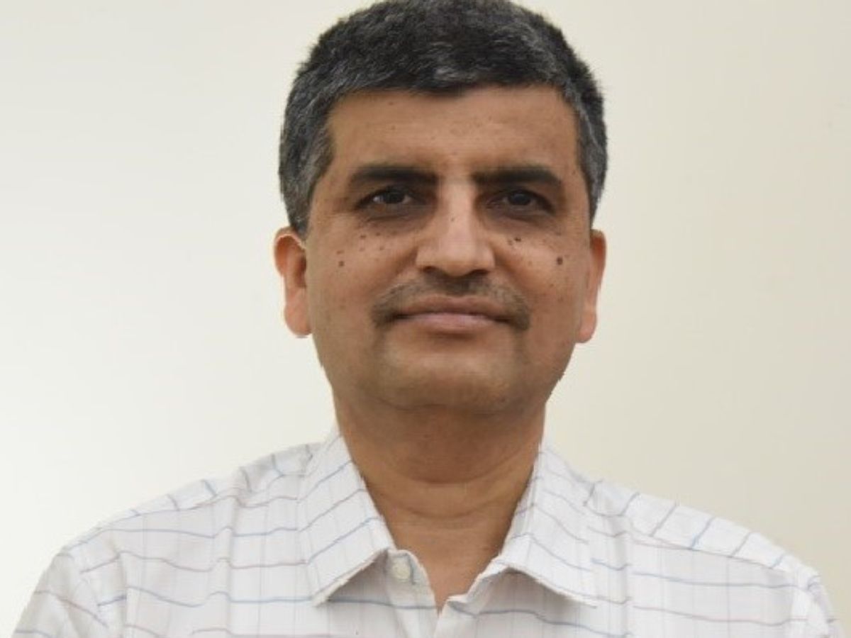 Finance Secretary (EA) Ajay Seth (Image Credit: RBI)