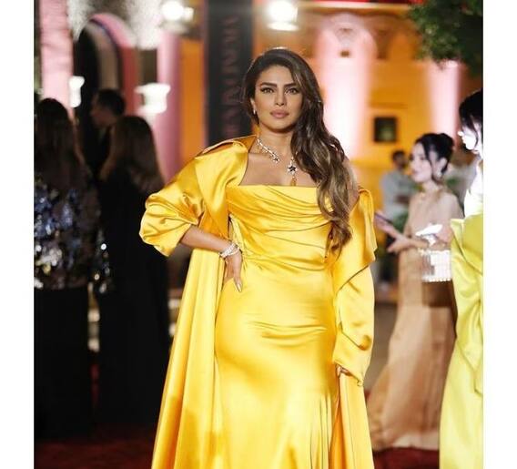 प्रियांका चोप्राचं हॉट फोटोशेशन