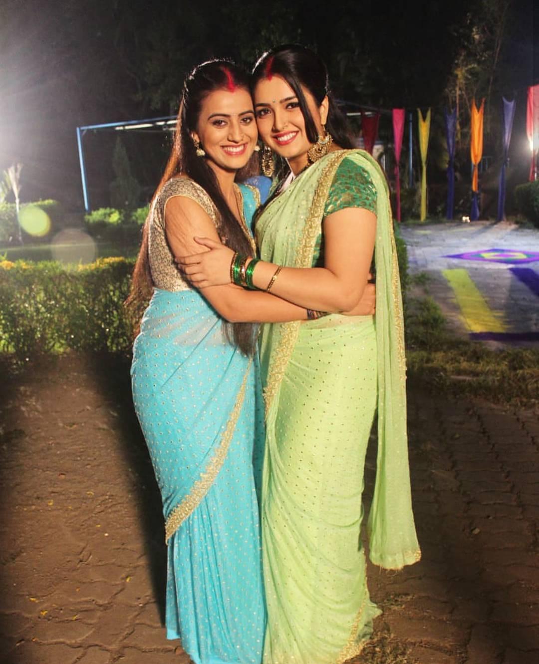 Bhojpuri News: ये हैं भोजपुरी सिनेमा की पॉपुलर सहेलियां, कैटफाईट नहीं दोस्ती की मिसाल करती हैं कायम