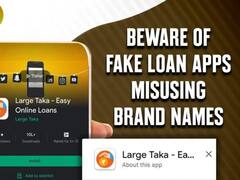 क्या इस ऐप से आपने भी लिया है लोन... हो जाएं सावधान! साइबर दोस्त ने जारी की चेतावनी