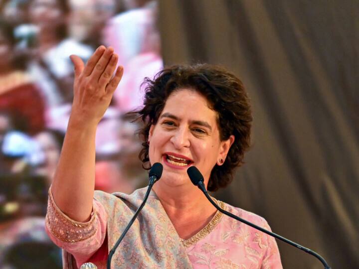 Priyanka Gandhi Vadra asks question did anything change in your life under BJP Government to people of Karnataka Karnataka Election 2023: ‘बीजेपी सरकार आने के बाद आपके जीवन में क्या बदलाव हुआ’? प्रियंका गांधी ने लोगों से पूछा