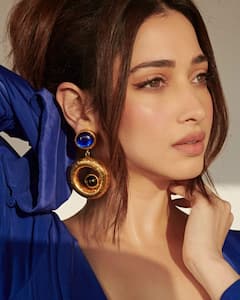 Tamannaah Bhatia: బ్లూ డ్రెస్‌లో మిల్కీ బ్యూటీ అందాల విందు