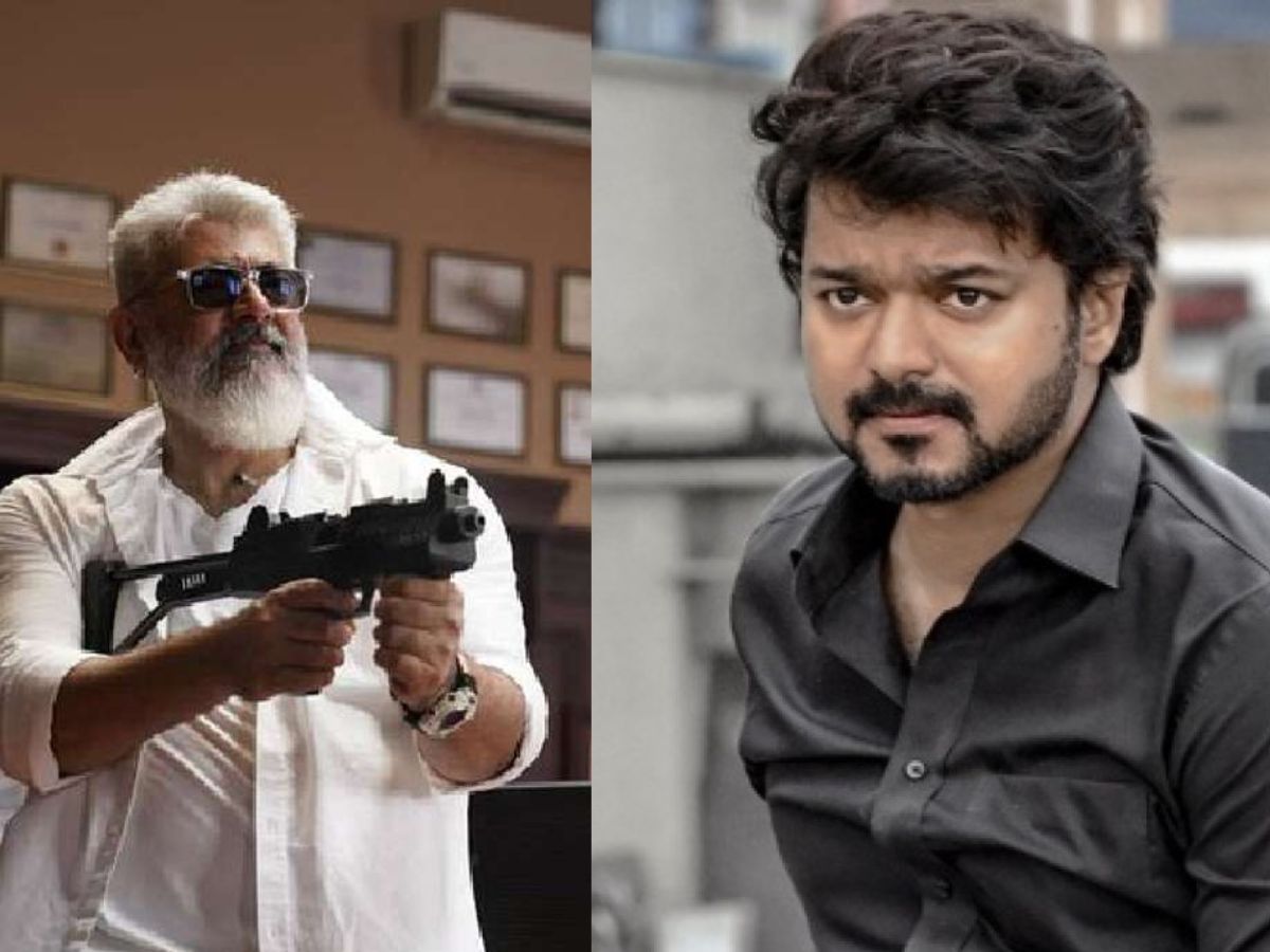 Ajith Vs Vijay: ‘ஐயய்யோ..மறுபடியுமா?’ மீண்டும் போட்டாபோட்டிக்கு தயாராகும் விஜய் - அஜித் படங்கள்?