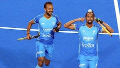 হ্যামস্ট্রিংয়ে চোট, হকি বিশ্বকাপ থেকে কি ছিটকে গেলেন হার্দিক?