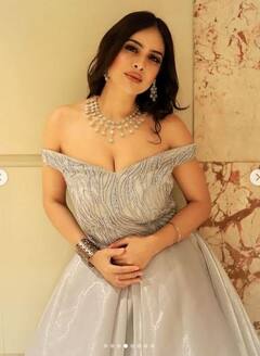 Neha Malik: ਡੀਪਨੇਕ ਡਰੈੱਸ ਪਾ ਕੇ 'ਨੇਹਾ ਮਲਿਕ' ਨੇ ਪ੍ਰਸ਼ੰਸਕਾਂ ਦੇ ਦਿਲਾਂ 'ਤੇ ਚਲਾਏ ਛੁਰੇ, ਪੋਜ਼ ਦੇਖ ਕੇ ਰਹਿ ਜਾਓਗੇ ਹੈਰਾਨ