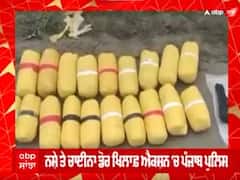 ਨਸ਼ੇ ਤੇ ਚਾਈਨਾ ਡੋਰ ਖਿਲਾਫ ਐਕਸ਼ਨ 'ਚ ਪੰਜਾਬ ਪੁਲਿਸ