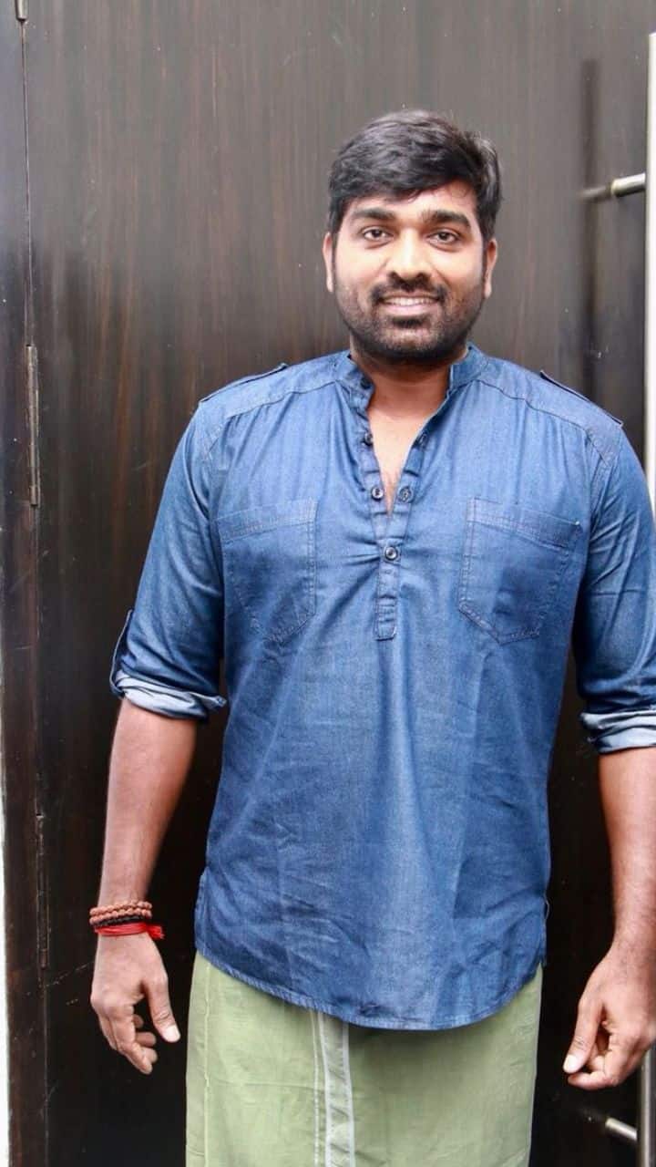 விஜய் சேதுபதி குறித்த சுவாரஸ்ய தகவல்கள்