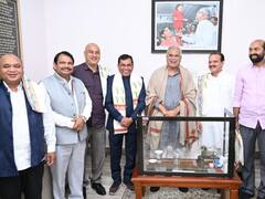 त्तीसगढ़ के सीएम बघेल से मिले केंद्रीय संसदीय समिति के सदस्य, इन अहम मुद्दों पर हुई चर्चा