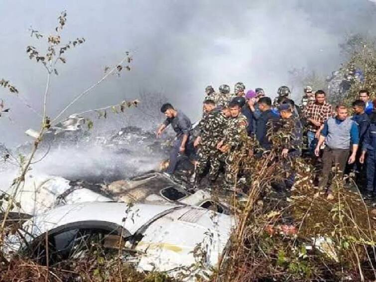 A plane crash in Nepal's Pokhara on Sunday that killed at least 68 people may have been caused by technical failure or human error, experts said. Nepal Aircrash: நேபாளத்தில் விமான விபத்துக்கு இதுதான் காரணமா? நிபுணர்கள் கூறிய அதிர்ச்சி தகவல்..