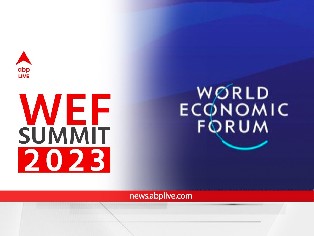 Davos World Economic Forum Live Updates Major Issues WEF 2023 Agenda