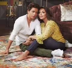 SRK Mannat : શાહરૂખનું 200 કરોડ રૂપિયાનું આલિશાન 'મન્નત', જુઓ ગૌરીના બેડરૂમની તસવીરો