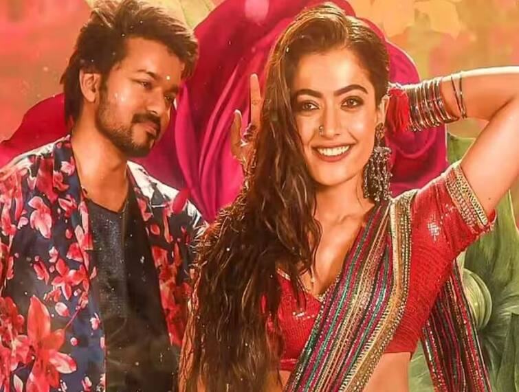 thalapathy vijay varisu have collected over rs 100 crore at the domestic box office Varisu: 100 કરોડના ક્લબમાં સામેલ થઈ થલાપતિ વિજય અને રશ્મિકા મંદાનાની  ' વરિસુ', આ રહી 5 દિવસની કુલ કમાણી