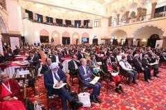 In Pics: भोपाल में जी-20 के तहत 'थिंक-20' की बैठक का शुभारंभ, सीएम शिवराज ने मेहमानों से की पौधारोपण की अपील