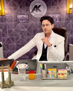 Anupamaa: बहुत पढ़े-लिखे हैं अनुज कपाड़िया, दुनिया के टॉप कॉलेज से की है पढ़ाई, एक्टिंग के लिए छोड़ दिया था हाई पेड जॉब