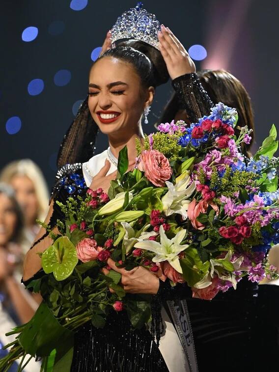 कौन हैं मिस यूनिवर्स आर. बोनी गैब्रियल