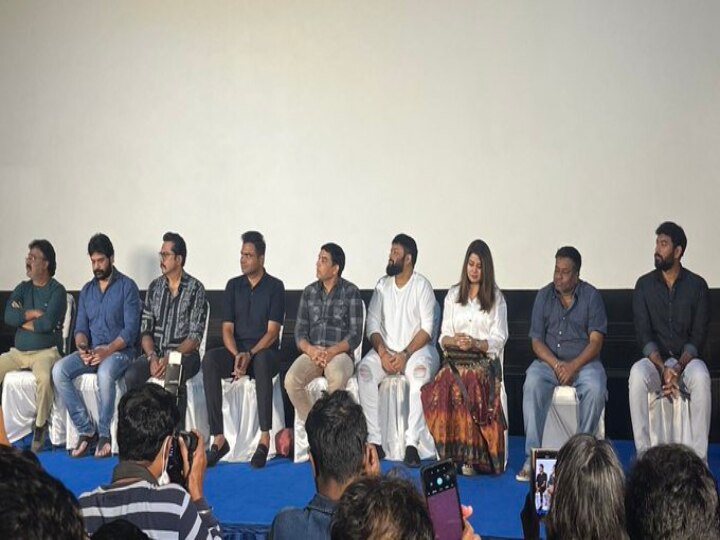 Varisu Success meet : அது இதுன்னு சொல்லக்கூடாது... பசங்க கோபப்படுவாங்க... வாரிசு பிரஸ் மீட்டில் இயக்குநரை கலாய்த்த விடிவி கணேஷ்...