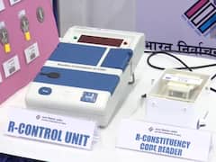 ECI Showcases Remote EVM Prototype To Parties, A Key Initiative For Migrant Voters — IN PICS