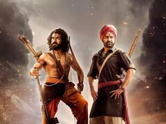 क्रिटिक्स चॉइस अवॉर्ड्स 2023 में 'आरआरआर' बनी बेस्ट फॉरेन लैंग्वेज फिल्म, नाटू-नाटू सॉन्ग को भी मिली ट्रॉफी