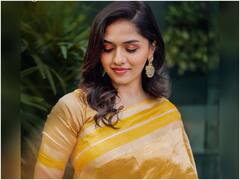 మెరుపు తీగలా ‘లాఠీ’ బ్యూటీ