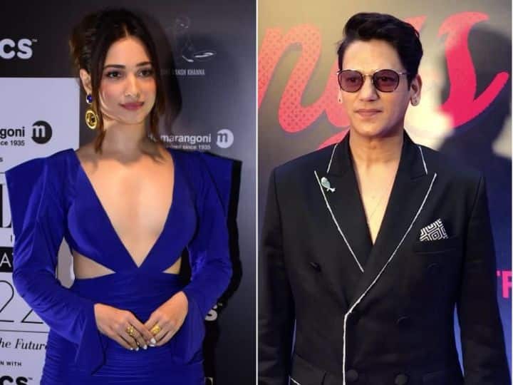 डेटिंग की खबरों के बीच फिर से मिले तमन्ना भाटिया-विजय वर्मा, सबके सामने एक दूजे को लगाया गले डेटिंग की खबरों के बीच फिर से मिले तमन्ना भाटिया-विजय वर्मा, सबके सामने एक दूजे को लगाया गले