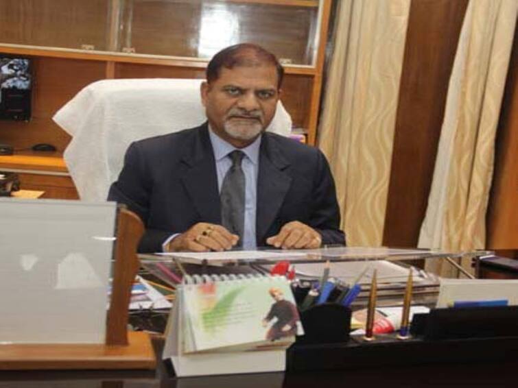 Panjab University Vice Chancellor Raj Kumar Resigns Panjab University Vice Chancellor Raj Kumar Resigns