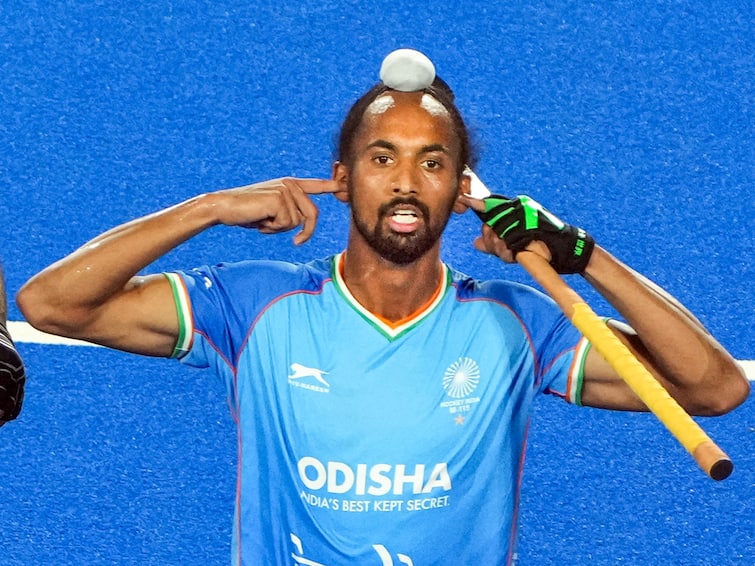 Hockey World Cup 2023: India's Star Midfielder Hardik Singh Ruled Out With Injury