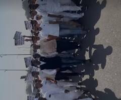 Nashik: मालेगाव शेतकऱ्यांचे बिऱ्हाड आंदोलन अखेर मागे