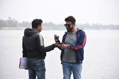 Raaj Subhasree: পরিচালক বাবা, প্রযোজক-অভিনেত্রী মা, ইউভানের বেড়ে ওঠা ঘিরে চলচ্চিত্র জগৎ