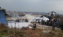 Nepal Airplane Crash: નેપાળમાં મોટી વિમાન દુર્ઘટના, 68 લોકોના મોત, છેલ્લા 30 વર્ષમાં અનેક વિમાન અકસ્માતો થયા, જુઓ તસવીરો