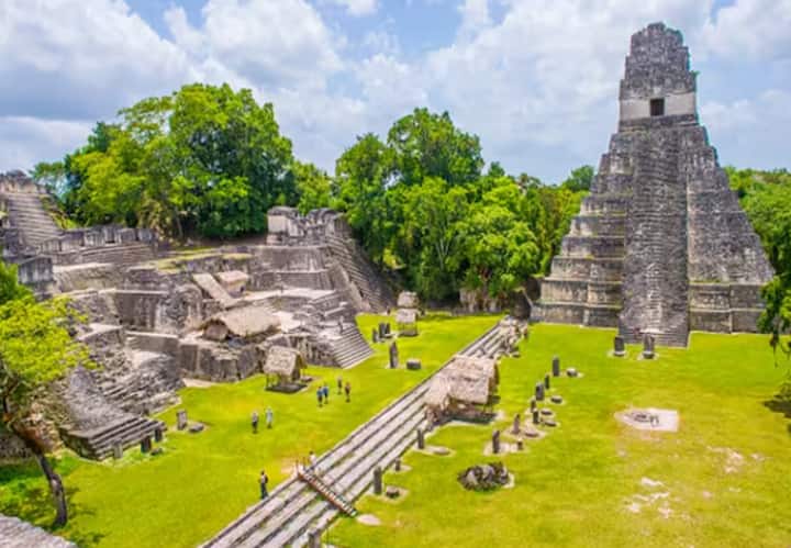 America Mayan civilization Founded in Guatemala 2000 year old Village found know everything Maya civilization: वैज्ञानिकों ने ढूंढ निकाला माया सभ्‍यता का रहस्य, खोज डाला अनोखा संसार