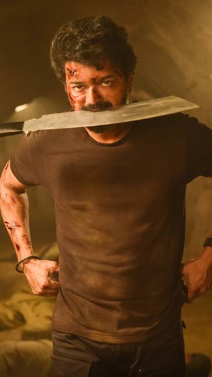 விஜய்யின் நடிப்பில் கடந்தாண்டு வெளியான படம் பீஸ்ட்