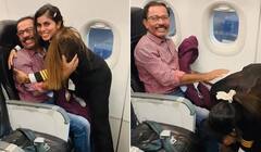 Viral Video: ਪਾਇਲਟ ਦੀ ਧੀ ਨੇ ਉਡਾਣ ਭਰਨ ਤੋਂ ਪਹਿਲਾਂ ਛੂਹੇ ਪਿਤਾ ਦੇ ਪੈਰ, ਵੀਡੀਓ ਦੇਖ ਲੋਕ ਹੋਏ ਖੁਸ਼