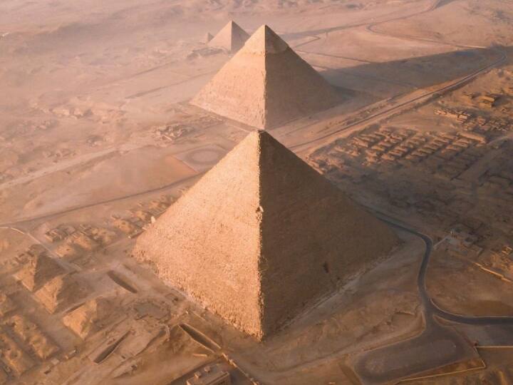 China claims that created the Egyptian civilisation in report by researcher China Claim Over Egypt: '...सभ्यता का निर्माण हमने किया', चीनी रिसर्चर ने मिस्र को लेकर किया ऐसा दावा कि लोगों ने उड़ाया मजाक