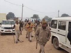 राजस्थान: धौलपुर पुलिस की कार्रवाई से बजरी माफिया में हड़कंप, 80 बाइक और 12 ट्रैक्टर-ट्राली जब्त