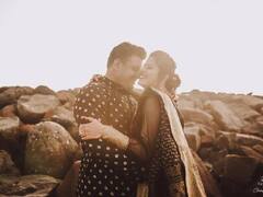 PHOTO: संक्रांतिनिमित्त मराठी अभिनेत्री अभिज्ञा भावेने शेअर केलं खास फोटोशूट; पाहा फोटो!