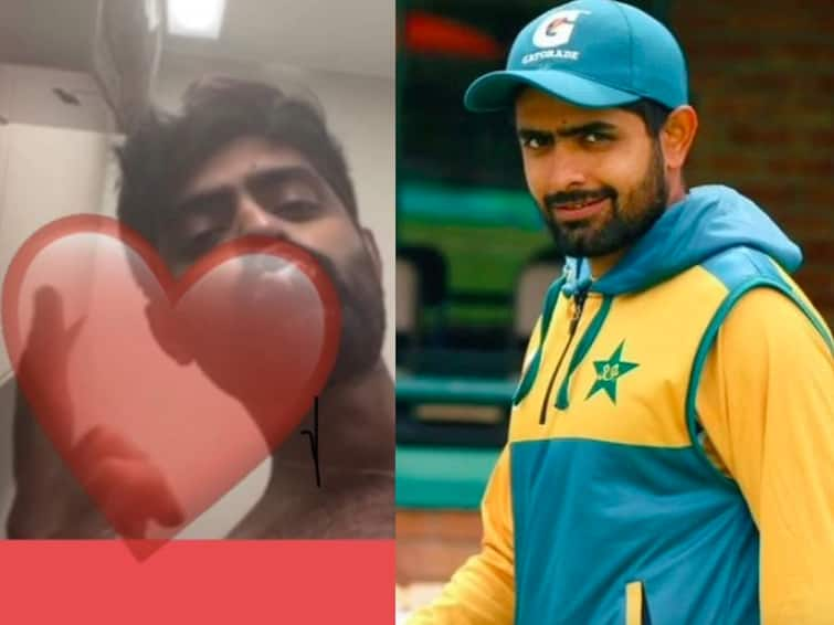 Pakistan captain Babar Azam's Alleged Personal Videos Leaked On Social Media Babar Azam: சக வீரரின் காதலியிடம் அத்துமீறல்.. மீண்டும் மீண்டும் பெண் விவகாரத்தில் சிக்கும் பாபர் அசாம்.. அதிர்ச்சி வீடியோ!