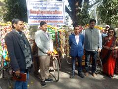 कोटा होगा अब भिखारी मुक्त, जिला प्रशासन, निगम व स्वयंसेवी संस्था ने मिलकर की शुरुआत