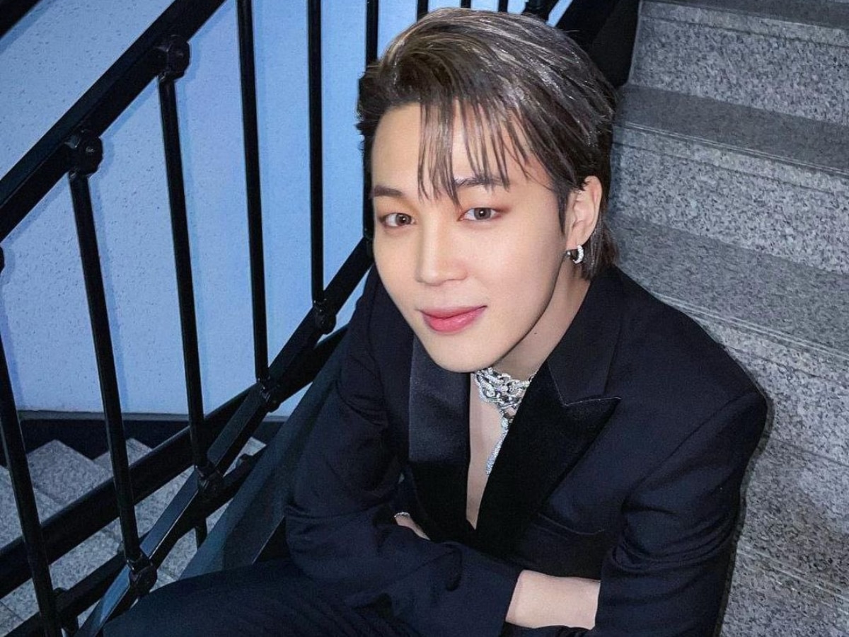 French fashion brand DIORs stock rallies following the houses  announcement of Jimin as its First Asian Male Global Ambassador  allkpop
