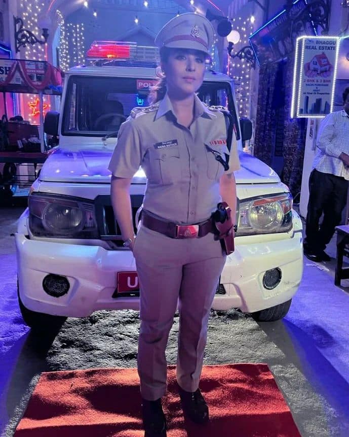 यामध्ये सर्वसामान्य लोकांच्या समस्या आणि त्यावरील उपाय अतिशय चांगल्या पद्धतीने दाखवण्यात आले आहेत.(फोटो सौजन्य :shilpa_shinde_official/इंस्टाग्राम)