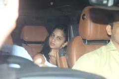 शाहरुखच्या लेकीचा 'नो मेकअप लूक'; सौंदर्य पाहून चाहते घायाळ