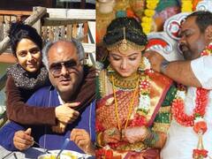 Entertainment News:  'या' अभिनेत्रींच्या पतीला पाहून अनेकांच्या भुवया उंचावल्या, 'मिस मॅच', 'ब्युटी अँड बिस्ट' म्हणत नेटकऱ्यांनी केलं ट्रोल