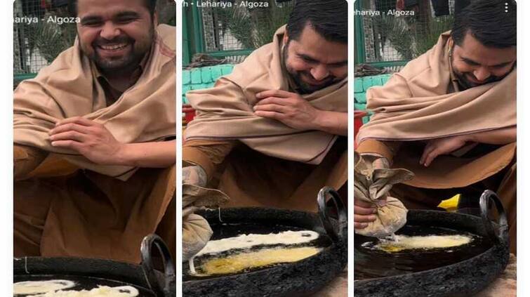 punjabi singer ninja jalebi cooking video takes internet by strom watch here Punjabi Singer Ninja: ਪੰਜਾਬੀ ਗਾਇਕ ਨਿੰਜਾ ਨੇ ਖੁਦ ਕੱਢੀਆਂ ਜਲੇਬੀਆਂ, ਸੋਸ਼ਲ ਮੀਡੀਆ 'ਤੇ ਵੀਡੀਓ ਵਾਇਰਲ