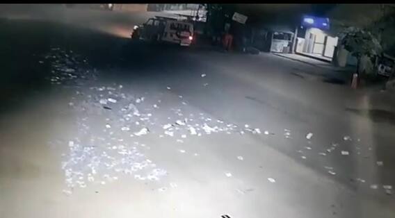 Jagtial ATM Theft : ఏటీఎం దొంగతానికి స్కెచ్...ట్విస్ట్ మాములుగా లేదు | DNN | ABP Desam