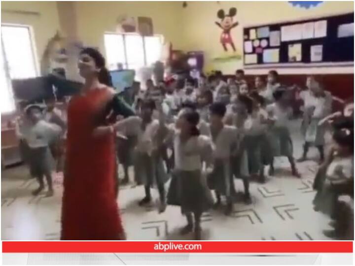 Tarek Fatah impresses after watching Indian teacher dance to Har Har Shambhu song Video:'हर-हर शंभु' गाने पर महिला टीचर का डांस वायरल, पाकिस्तान में भी हो रही इसकी चर्चा
