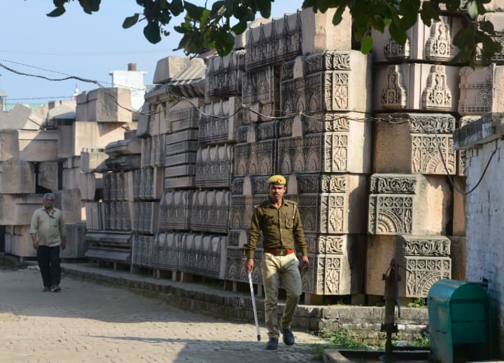 Terror Plan Conspiracy Of Terrorist Attack On Ram Temple Ayodhya Police On  Alert After Intelligence Pakistan Isi Suicide India Delhi Republic Day Ann  | राम मंदिर पर आतंकी हमले की साजिश...जैश-ए-मोहम्मद ने