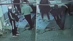 உ.பி. யில் திருடர்களை விரட்டி எஜமானர்களைக் காப்பாற்றிய நாய் - வைரல் வீடியோ