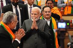 PM Modi: শুরু বিজেপির কর্মসমিতির বৈঠক, দিল্লিতে রোড-শো মোদির